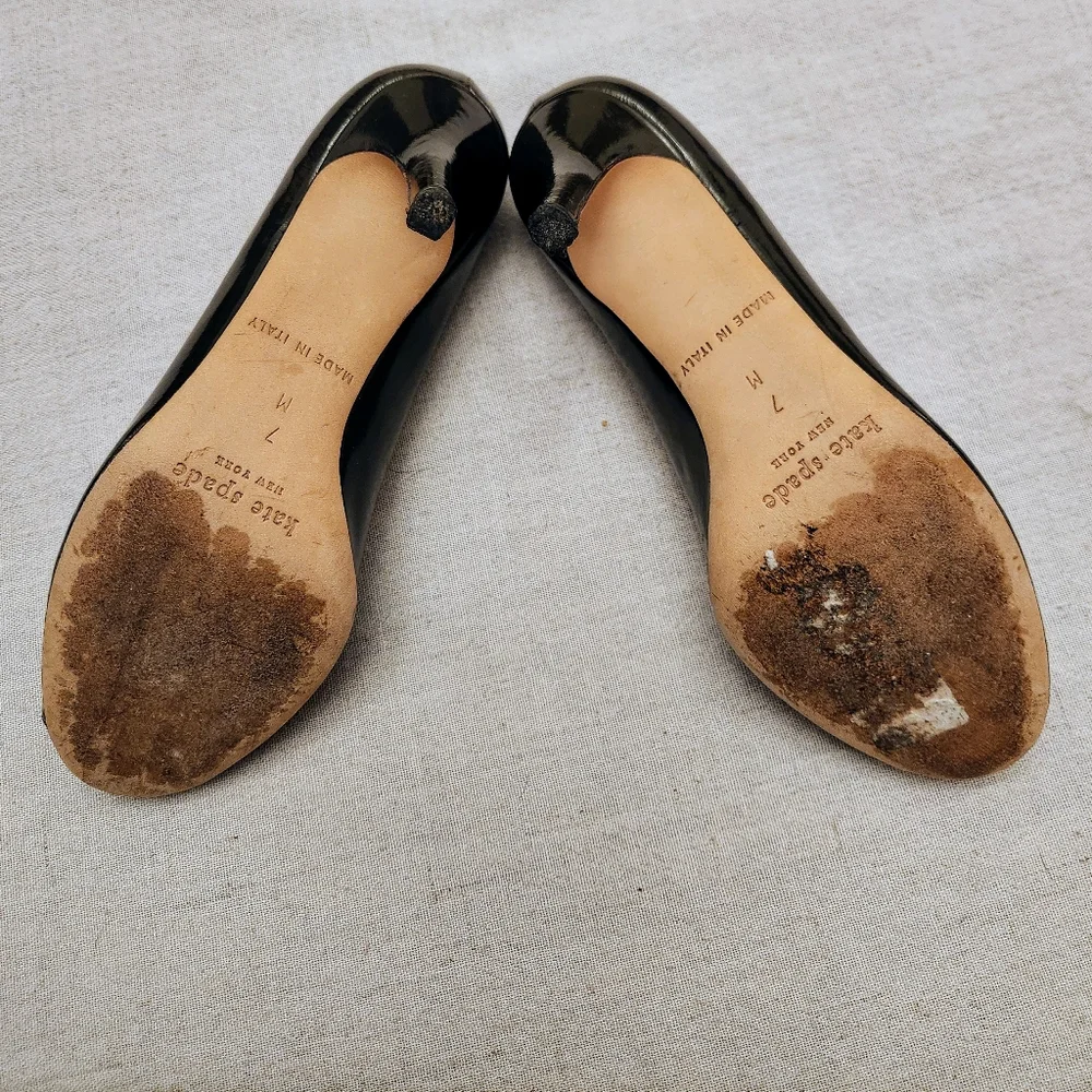 Kate Spade New York High Heels -‎ Size 7